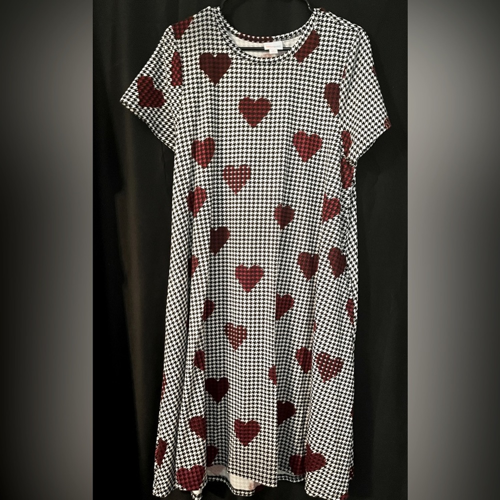 LuLaRoe Jessie- never worn